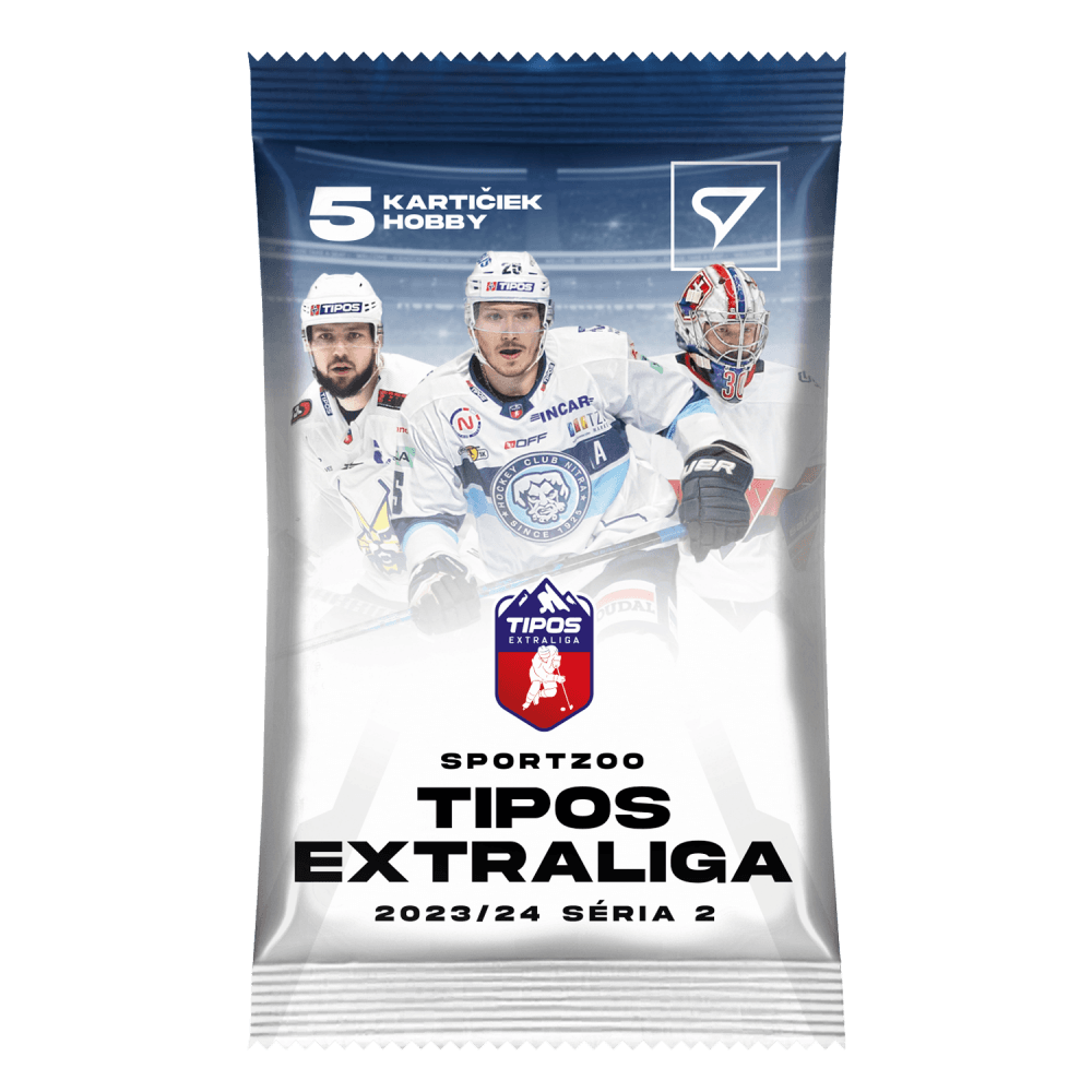 Hobby balíček Tipos extraliga 2023/24 – 2. séria