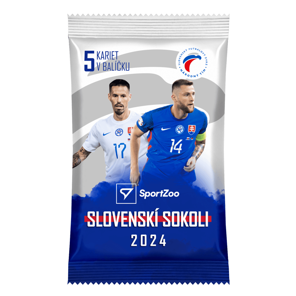 Hobby balíček Slovenskí Sokoli 2024